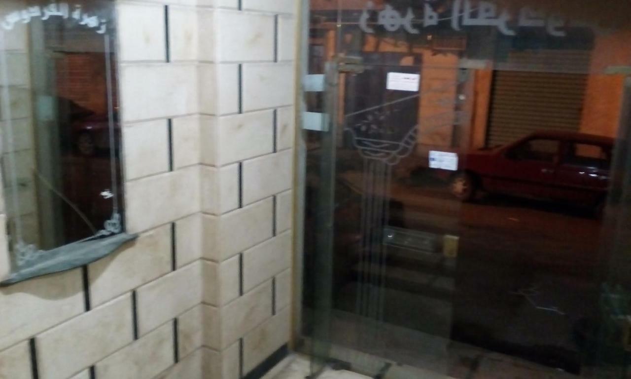 Zahrate Elfirdaos Rooms للرجال فقط Alexandria Eksteriør bilde